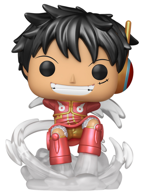 Фигурка Funko POP! Animation One Piece S12 Luffy (Egghead) (MT) (Exc) (2138) 88299
