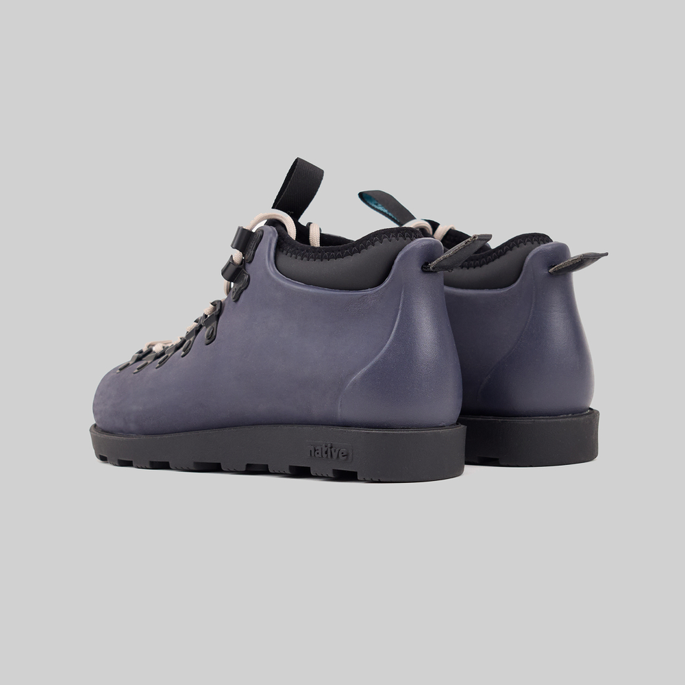 Native ботинки fitzsimmons clearance jiffy black