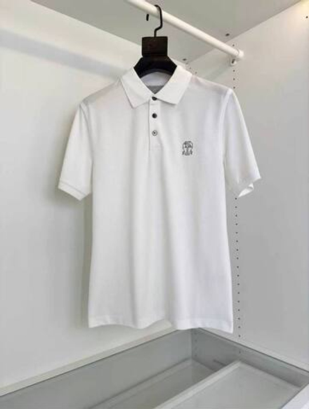 Поло Brunello Cucinelli