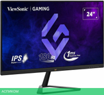 Монитор ViewSonic VX2479-HD-PRO черный