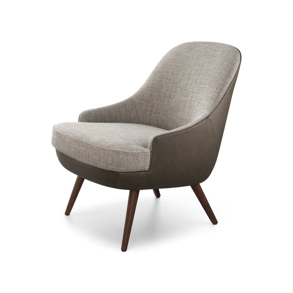 Кресло Walter Knoll 375 Armchair