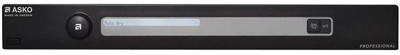 Профессиональная сушильная машина Asko TDC112V T