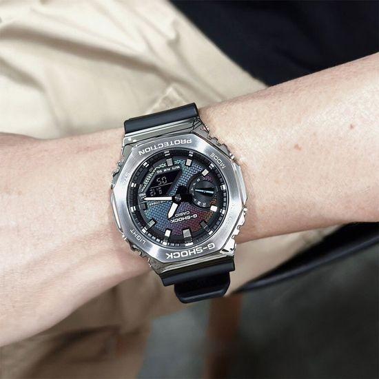 Наручные часы Casio GM-2100RW-1A