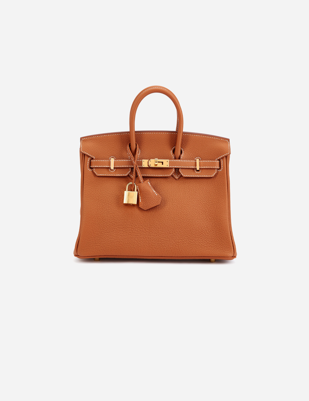 Сумка Hermes Togo Birkin 25 Gold Hardware "Gold"