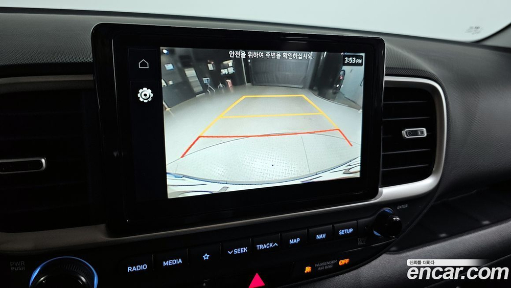 Hyundai Venue 1.6 Modern (03.2021)