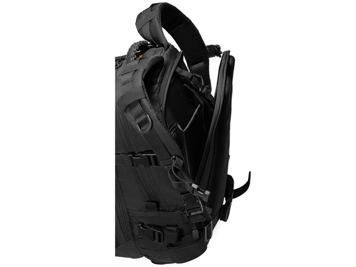 Рюкзак ShotTime Tactical, 26л, чёрный (ST-BP-23019-BK)