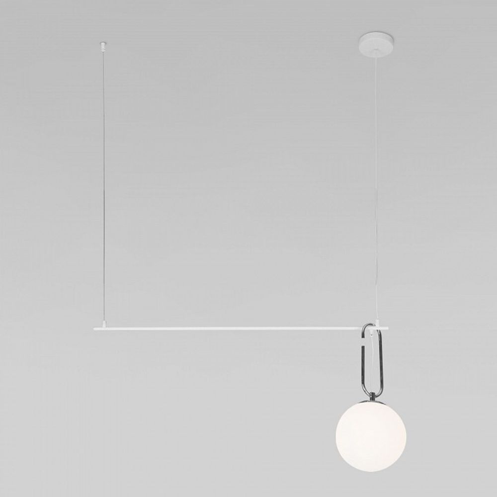 Подвесной светильник Eurosvet Riche 70143/1 белый