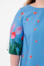 Платье П4-4077/3 Wisell (Акция)