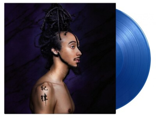 Theo Croker - Escape Velocity - Transparent Blue Vinyl, #420