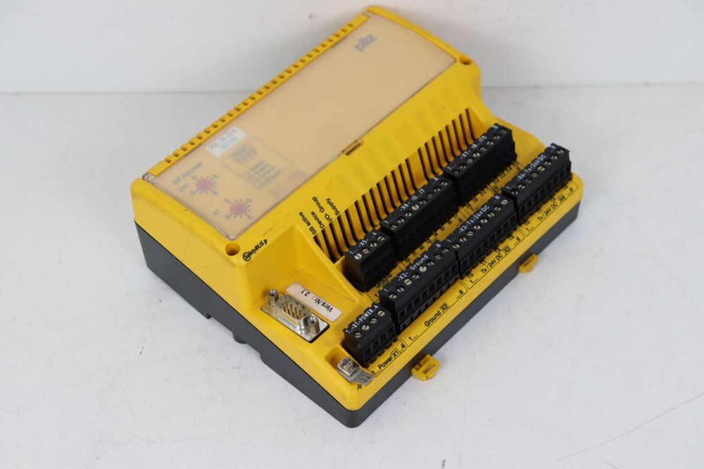 Pilz PSS SB DI16
