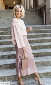 Юбка HQ-4528 Фабрика Моды