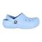 Crocs Classic Lined Clog K 'Blue Stone'