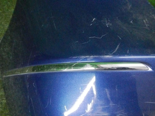 Бампер задний Mercedes B W246 (2011-2014)