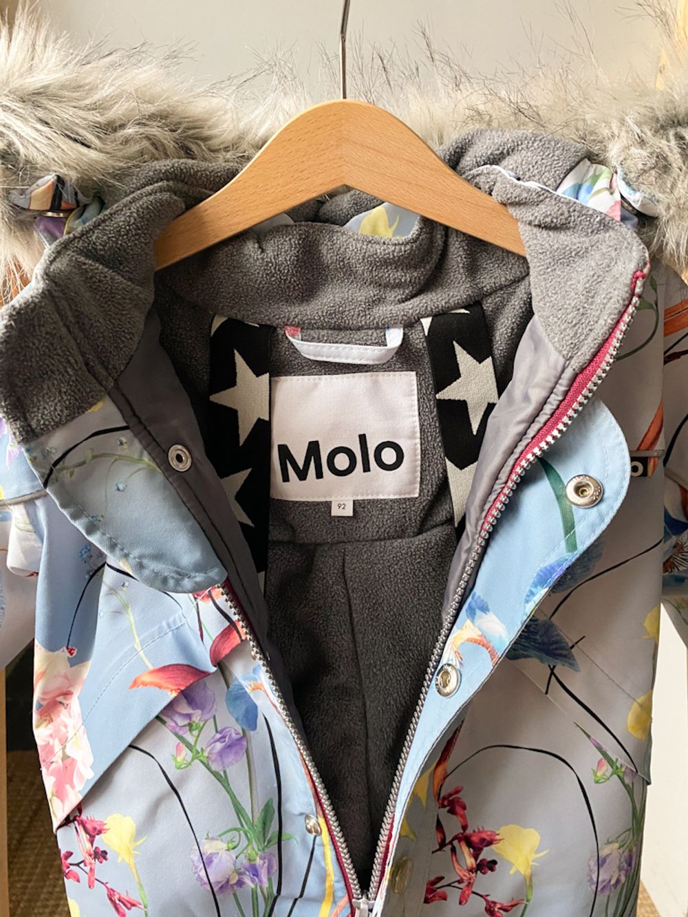 Комбинезон Molo, 92