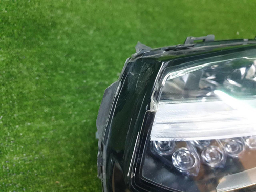 Фара левая Volvo XC90 2 (2014-2019) Full LED (В пленке)