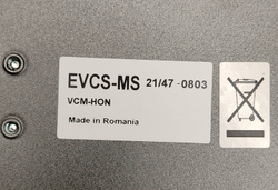 Пульт управления настольный Honeywell EVCS-MS система экстренной голосовой связи