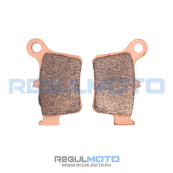 Колодки тормозные задние F222S Sintered Racing Aqua, DYNA, LEGEND 300
