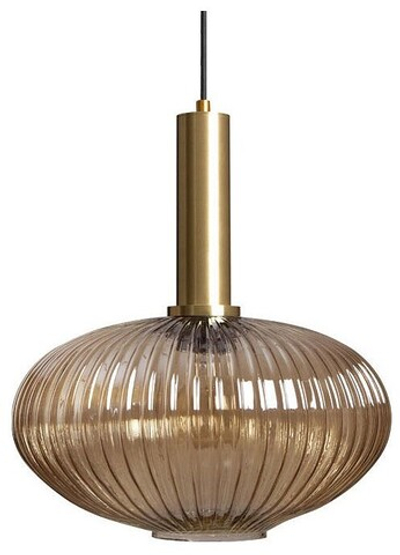 Подвесной светильник Loft it Iris 1 2071-C+BR
