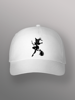 Бейсболка Ведьма на метле
