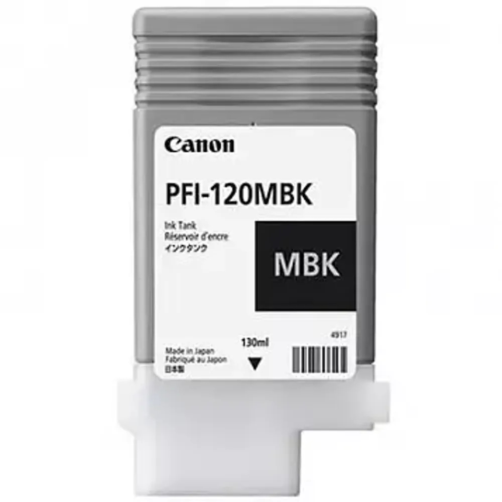 Картридж Canon PFI-120MBK (2884C001)