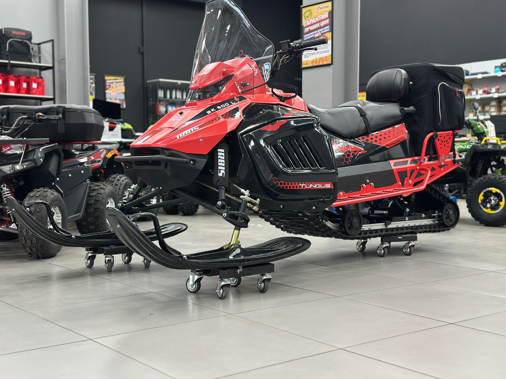 Снегоход IRBIS TUNGUS 600LE PRO 25/26