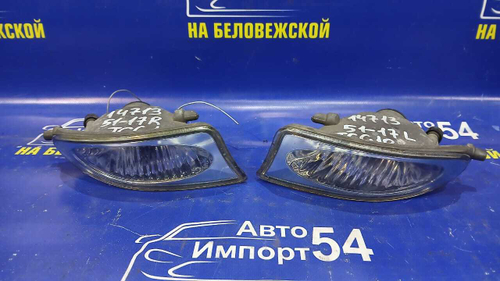 Туманка левая TOYOTA BREVIS 2001-2007