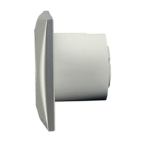 Накладной вентилятор Soler Palau SILENT-100 CDZ SILVER ECOWATT