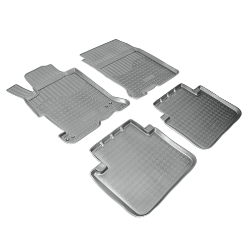 Ковры в салон Norplast/Unidec для Honda Accord IX (2013-), арт.NPA10-C30-010-G