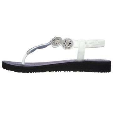 Skechers Meditation 'Black White'