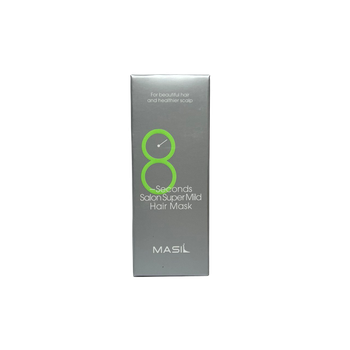 Маска для волос Masil 8 Seconds Salon Super Mild супер мягкость Hair Mask 50 мл