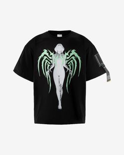 Футболка «Grime» Black T-Shirt