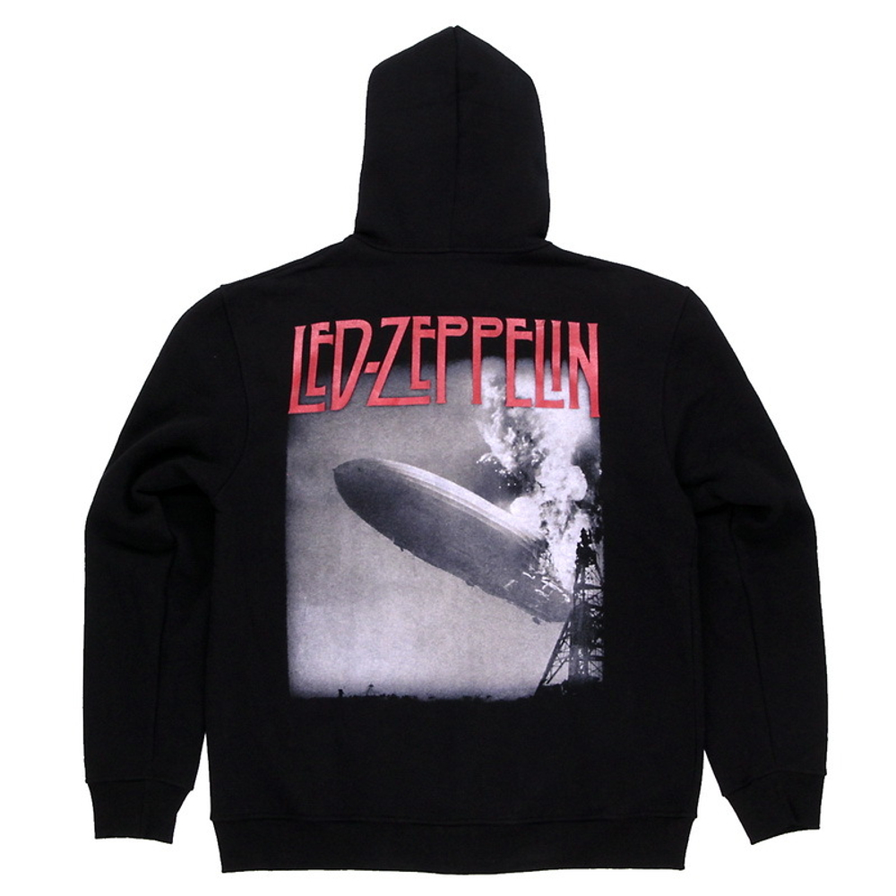 Толстовка Led Zeppelin - I (дирижабль)