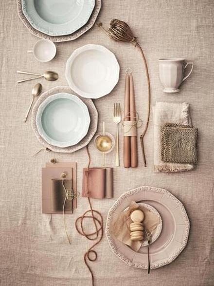 Салатник Rosenthal Maria en Vogue Mint, фарфор, 17,2 см, зелёный