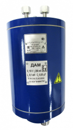 ДАМ датчик-газоанализатор одноканальный термомагнитный взрывозащищённый стационарный