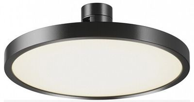 Накладной светильник Maytoni Plato TR153-1-10W4K-B