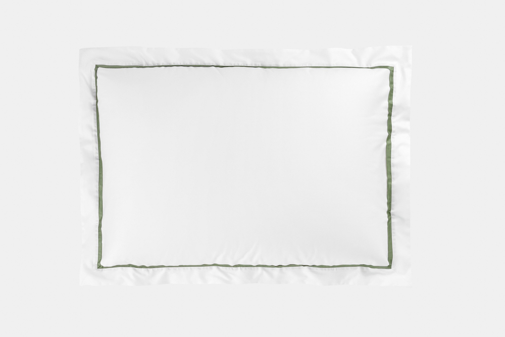 Наволочка 50х70 German Grass Аллюр Зеленый