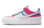 Кроссовки Nike Air Force 1 Shadow (Женская размерная сетка)