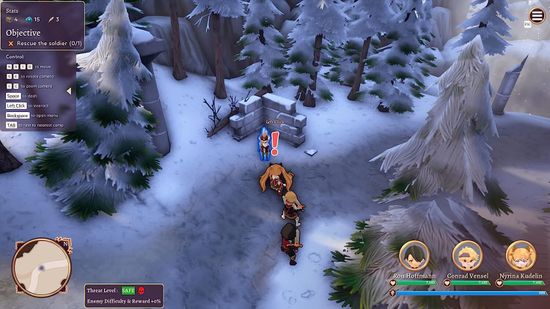 Valthirian Arc: Hero School Story 2 [Nintendo Switch, английская версия]