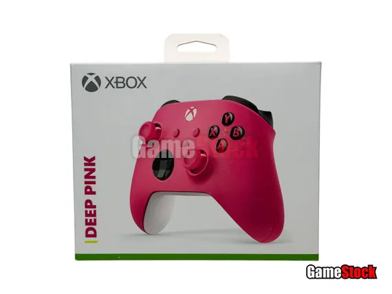 Геймпад/Джойстик XBOX Deep Pink Розовый