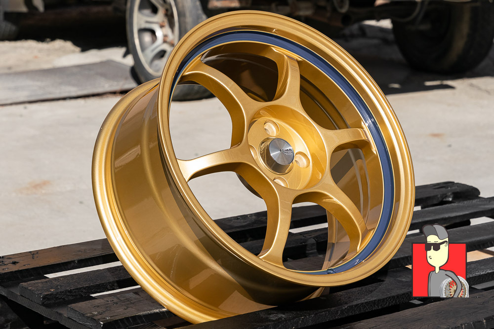 Комплект дисков Advan 16x7 et40 4x114.3