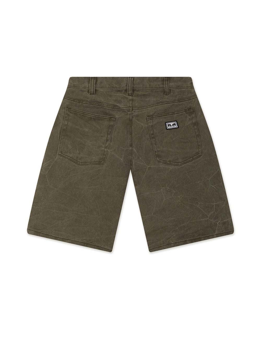 Шорты Джинсовые Bigwig Baggy Denim Short