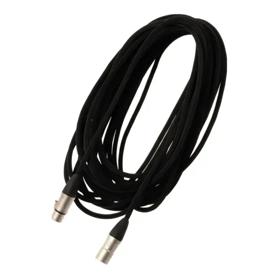 Quik Lok JUST MF 2 SL XLR-f - XLR-m 2m