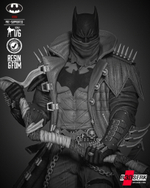 Бэтмен BATMAN Dark Nights: Death Metal