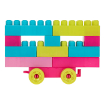 Конструктор блочный, 5550