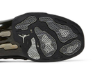 Кроссовки Jordan Air Jordan 17 Retro Black Silver Cdp 2008