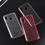 Чехол ТПУ для Samsung Galaxy A40, 010831 Розовый