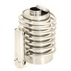 Дымогенератор МАЛИНОВКА PRO для холодного копчения