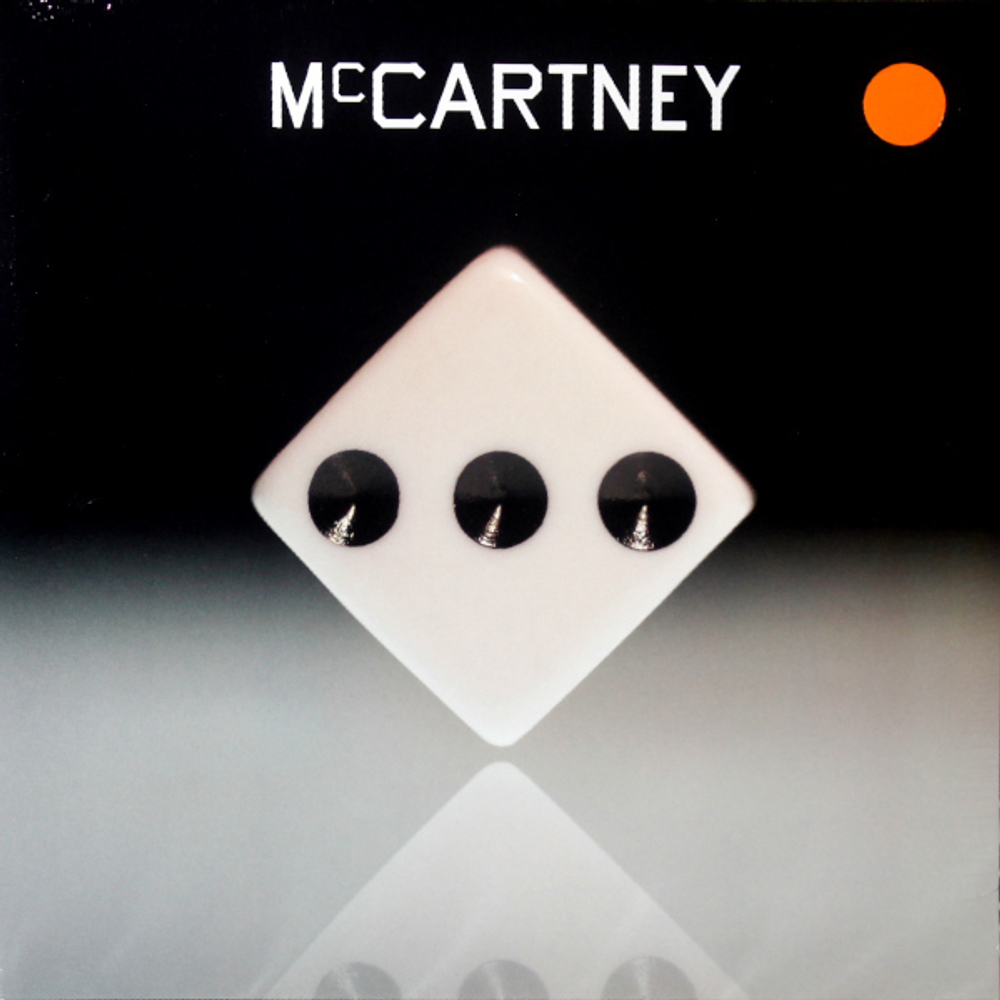 Paul McCartney / McCartney III (Limited Edition) (Coloured Vinyl)(LP)