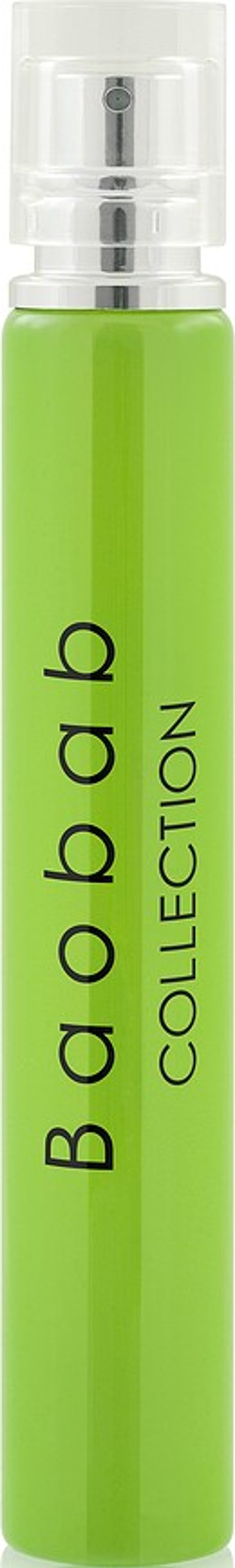 Ароматическая дымка для дома, Baobab Collection, Rainforest Tanjung, 40 мл, зелёная