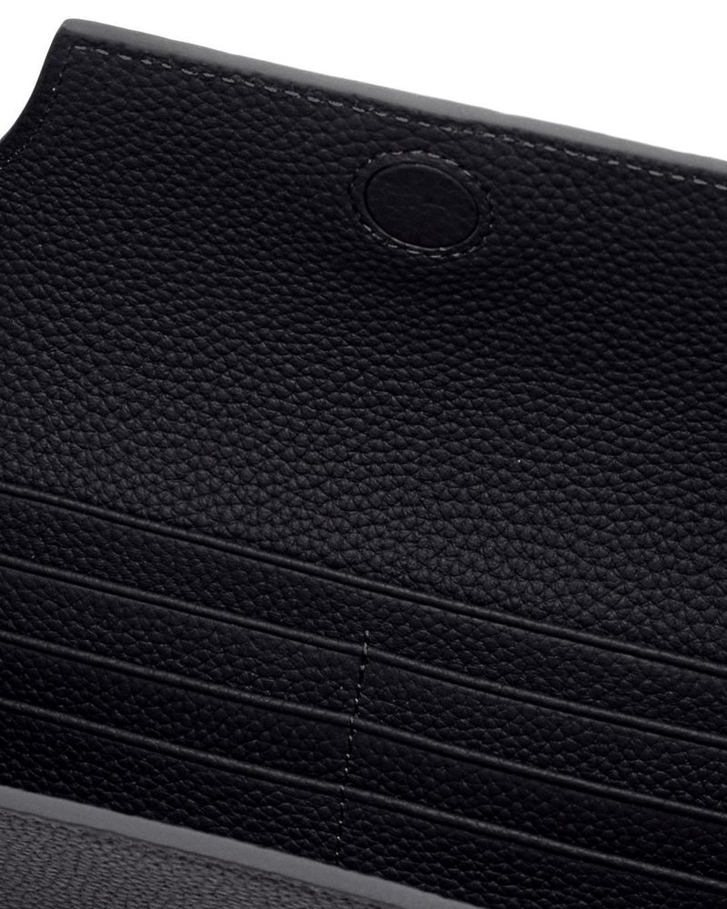 Кейс для очков / кошелёк чёрный